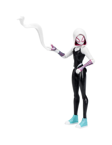 Figura de Acción Spider-Gwen Marvel 15 cm con Accesorio