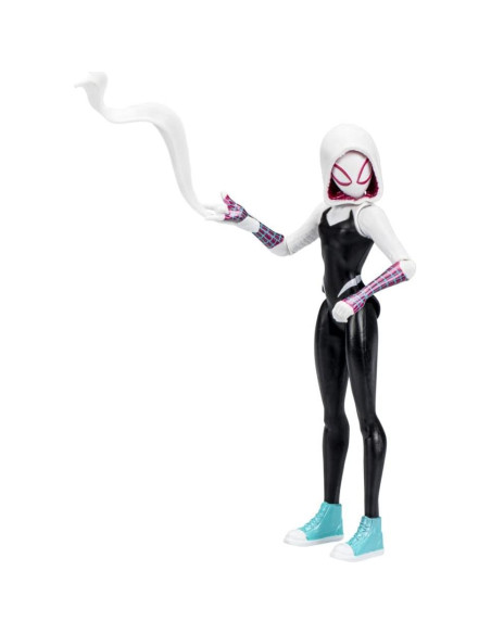 Figura de Acción Spider-Gwen Marvel 15 cm con Accesorio