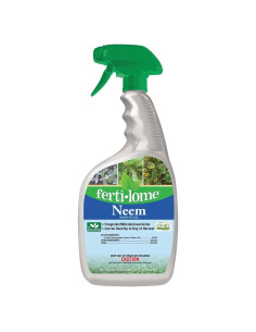 Insecticida Aceite de Neem Fertilome 946 ml - Control Plagas