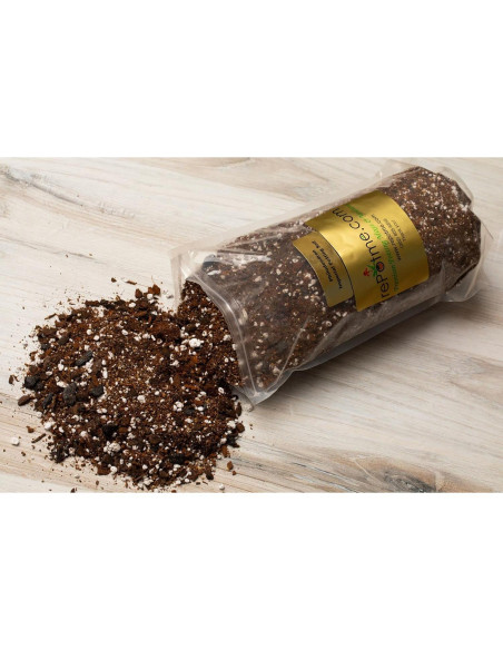 Tierra para Plantas de Interior rePotme - Mezcla Aroid 1.89L