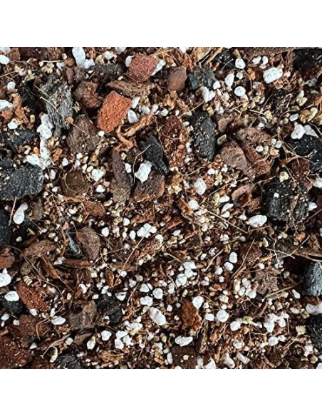 Tierra para Plantas de Interior rePotme - Mezcla Aroid 1.89L