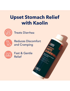 Vets Preferred Líquido Antidiarreico para Perros 226.8 g 2