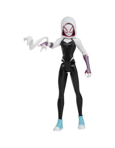 Figura de Acción Spider-Gwen Marvel 15 cm con Accesorio