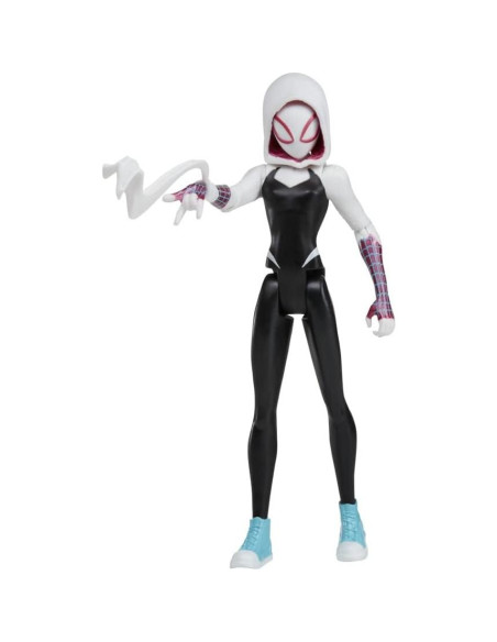 Figura de Acción Spider-Gwen Marvel 15 cm con Accesorio
