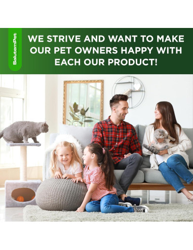 Antibiótico Natural para Gatos SalutemPet 60 ml - Infecciones y Alergias