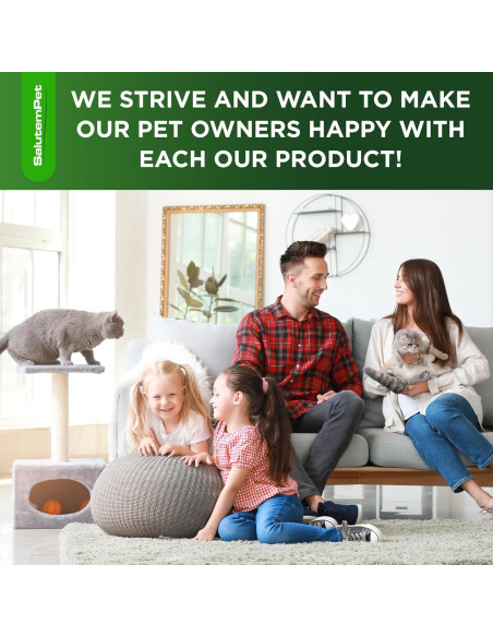 Antibiótico Natural para Gatos SalutemPet 60 ml - Infecciones y Alergias