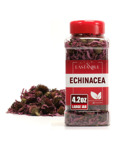 Echinacea Purpurea Eastanbul 119g - Té Herbal Natural Sin OGM
