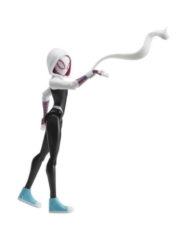 Figura de Acción Spider-Gwen Marvel 15 cm con Accesorio