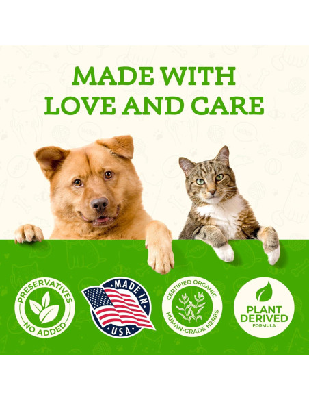 Suplemento Hepático Esenciales de Animales Cardo Lechoso 60 ml