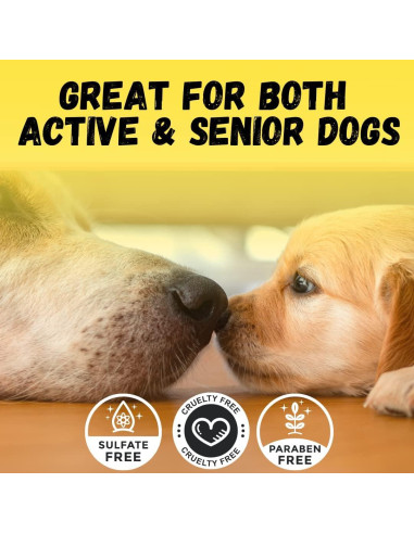 Aceite de Masaje para Perros Kelebs 240g - Alivio Articular con Árnica