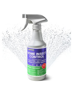 Spray Insecticida Natural ARFEN HOME 500ml - Mata Plagas