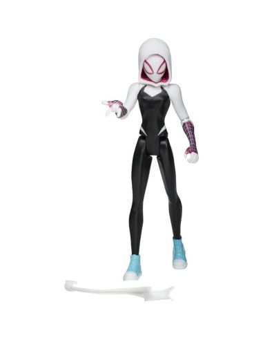 Figura de Acción Spider-Gwen Marvel 15 cm con Accesorio