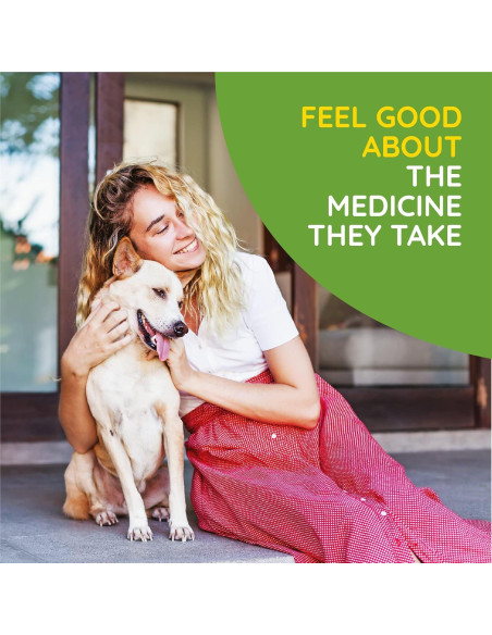 Gotas MediNatura T-Relief para Alivio de Artritis en Mascotas 47.7 ml