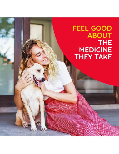 T-Relief Alivio Natural para Mascotas Arnica 90 Tabletas