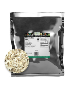 Raíz de Malvavisco Orgánica Frontier Co-op 226.8g Sin Gluten