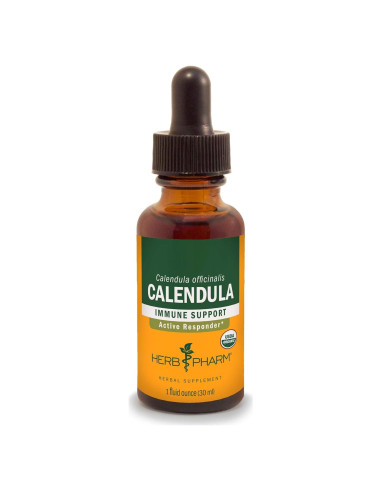 Extracto Líquido de Caléndula Orgánica Herb Pharm 30 ml