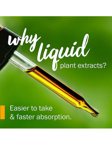 Extracto Líquido de Caléndula Orgánica Herb Pharm 30 ml