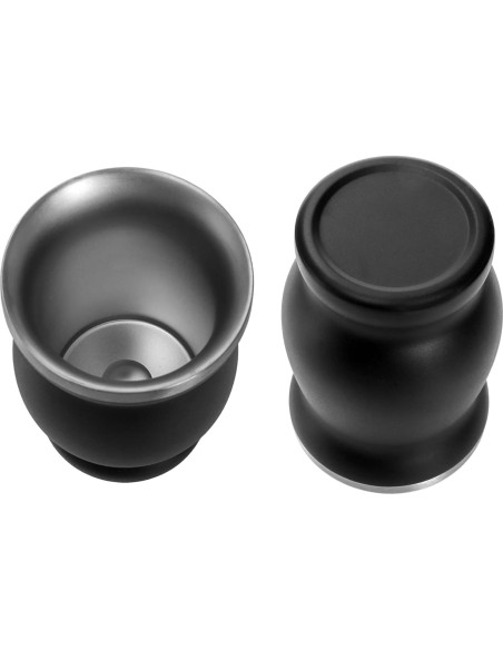 Kit Taza de Yerba Mate Cididu 8 Oz Acero Inoxidable Doble Pared