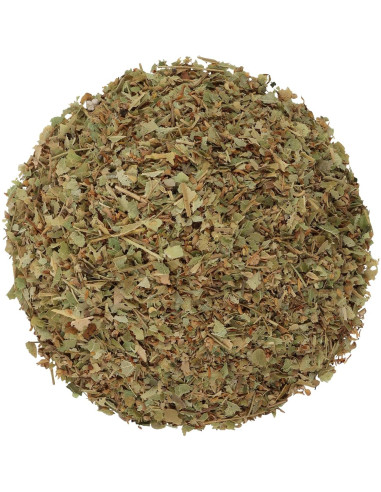 Hoja y Flor de Tilo Orgánico Halo Naturals 113g Certificado USDA
