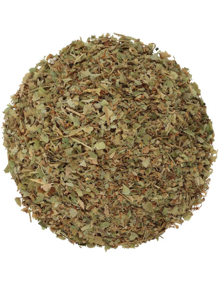 Hoja y Flor de Tilo Orgánico Halo Naturals 113g Certificado USDA