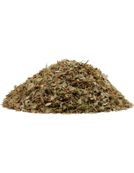 Hoja y Flor de Tilo Orgánico Halo Naturals 113g Certificado USDA