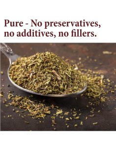 Hojas de Tomillo The Spice Way 113.4 g - Sin Aditivos 2