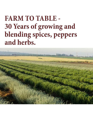 Hojas de Tomillo The Spice Way 113.4 g - Sin Aditivos