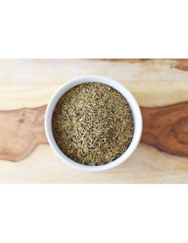 Hojas de Tomillo Secas Orgánicas Anthony's 227 g Sin Gluten