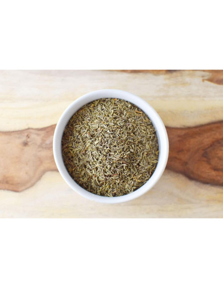 Hojas de Tomillo Secas Orgánicas Anthony's 227 g Sin Gluten