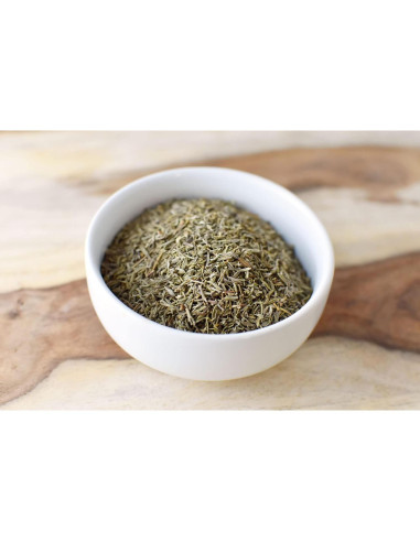 Hojas de Tomillo Secas Orgánicas Anthony's 227 g Sin Gluten