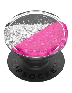 PopSockets PopGrip Intercambiable Color Block Tidepool - Azul/Blanco 2