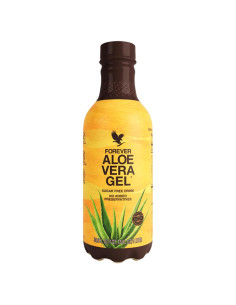 Gel de Aloe Vera Forever Living 1000 ml Puro Sin Conservantes