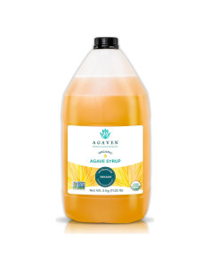 Néctar de Agave a Granel AGAVEN 5000g Edulcorante Natural