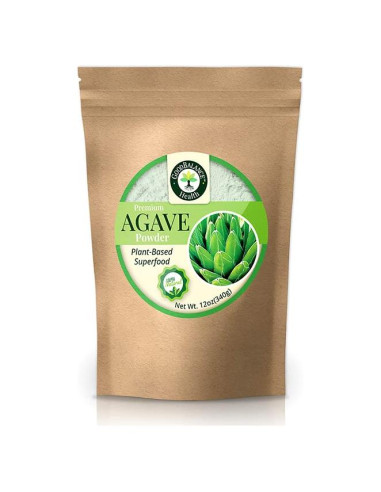 Endulzante de Agave Orgánico Good Balance 340g - Bajo Índice Glucémico
