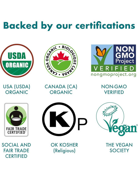 Jarabe de Agave Orgánico Blue Green 32 oz, Sin Gluten, Vegano