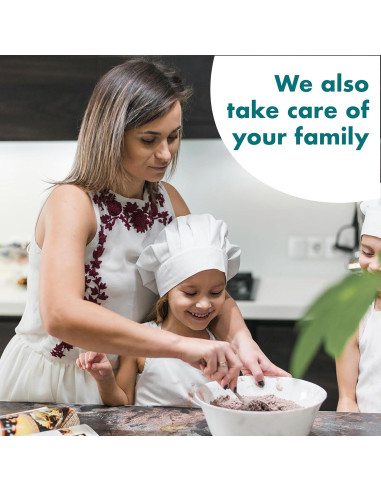 Jarabe de Agave Orgánico Blue Green 32 oz, Sin Gluten, Vegano