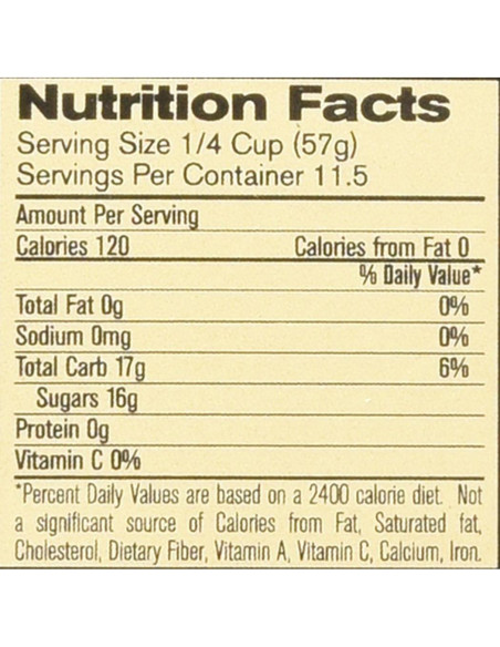 Jarabe de Nopal Cosecha del Desierto 650 g - Jugo Natural