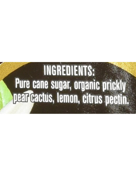 Jarabe de Nopal Cosecha del Desierto 650 g - Jugo Natural