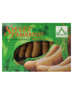Tamarindo Tailandés Fresco - 450 g