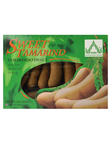 Tamarindo Tailandés Fresco - 450 g