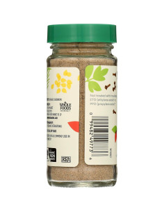 Cardamomo Molido Orgánico 365 Whole Foods 53 Gramos 2