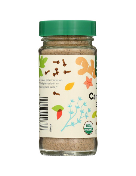 Cardamomo Molido Orgánico 365 Whole Foods 53 Gramos