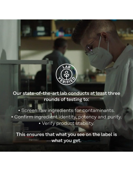 Extracto de Canela Solaray 300mg - 60 VegCaps Antioxidantes