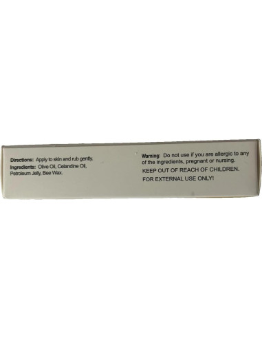 Ungüento de Celandina PhytoLab Paquete de 2 x 25g