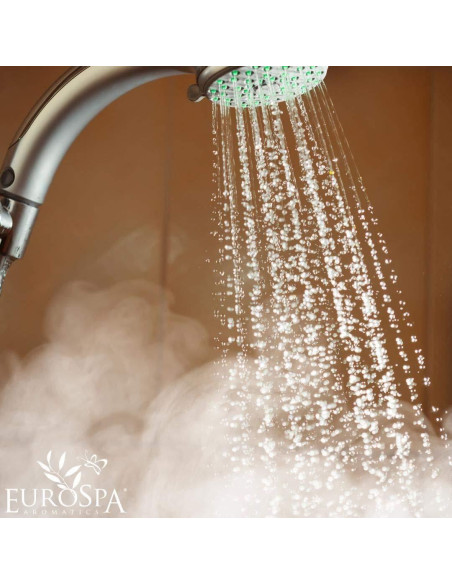 Aceite Puro de Eucalipto EuroSpa Aromatics 100% Natural 2x59ml