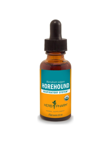 Extracto Líquido de Horehound Herb Pharm 30 ml - Soporte Respiratorio