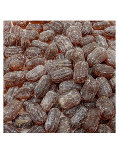 Caramelo Duro Claeys Horehound 396 g - Sabor Herbal Tradicional