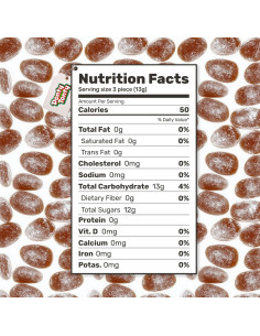 Caramelo Duro Claeys Horehound 396 g - Sabor Herbal Tradicional 2