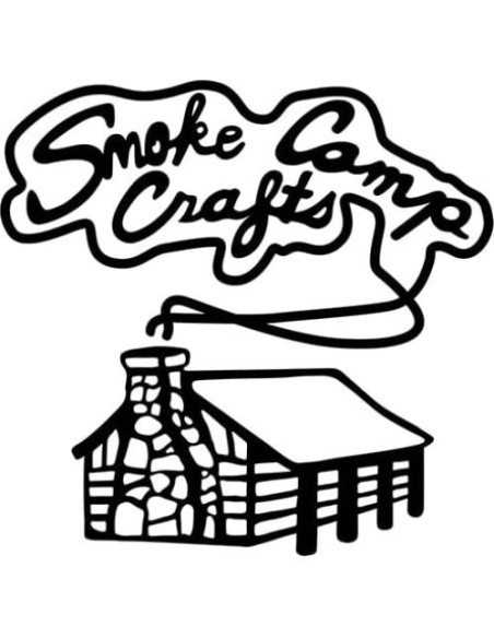 Planta de Horehound Blanco Orgánica Smoke Camp Crafts 61 cm