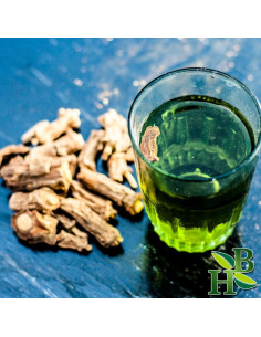 Raíz de Sarsaparilla Cortada y Tamizada Smilax Medica 113g 2